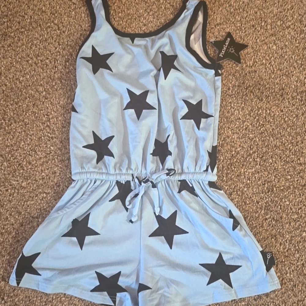 Pixie lane brand romper